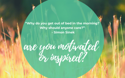 The Power of Why – Inspiration & Motivation