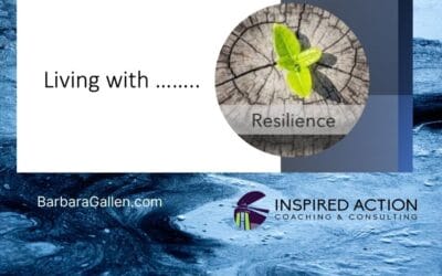 Living with Resilience